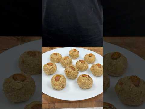 Winter Special Gond Ke Laddu ASMR || #shorts #asmr #food #asmrcooking #indianasmrworld