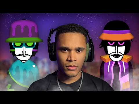 The Perfect Scratch Mod to End Off the Year! - Incredibox | Skylines