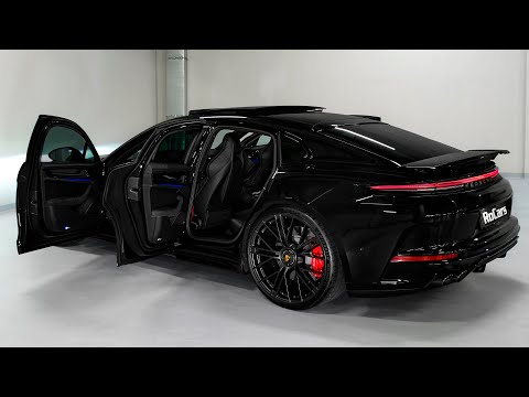 2025 Porsche Panamera GTS - Sound, Interior and Exterior in details