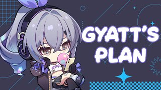 Silver Wolf - Gyatt's Plan