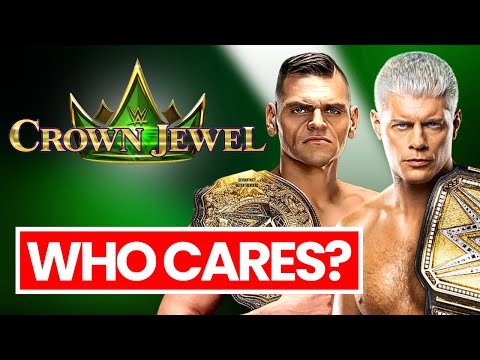 Our WWE Crown Jewel 2024 Predictions! Cody Rhodes vs Gunther & More