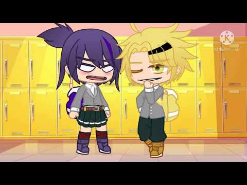 You remind me of the 20 letters in the alphabet... (Kamijirou)