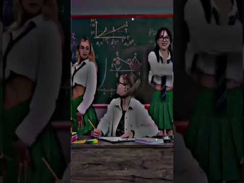 school Girl dance in class ❤‍🔥 || XML Editz 🖤|| Thunder effect🥶||XML💘4k status 🥵 Hd reels ! #viral