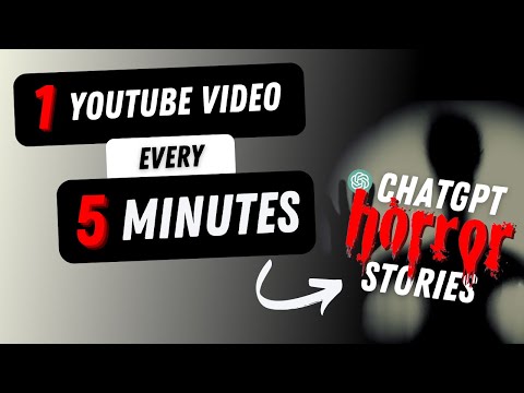 1 YouTube Video every 5 MINUTES With This Method | Faceless YouTube Channel Idea