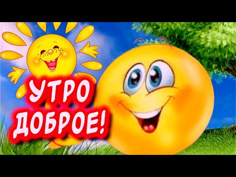 Очень Красивые пожелания С Добрым Утром и Хорошим Днем🕊️