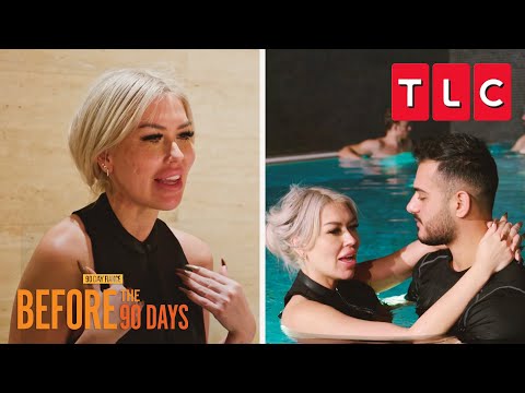 Tigerlily Feels Constricted In Her Relationship | 90 Day Fiancé: Before the 90 Days | TLC