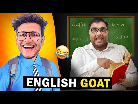 He is The God of English (English Fails)