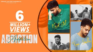 Addiction | 12 vi da topper | Kirat G | Ronn S |  Latest Punjabi Songs 2022 | New Punjabi Song 2022