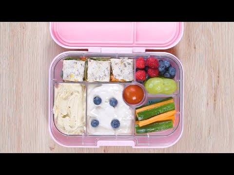 Need some healthy lunchbox inspiration?