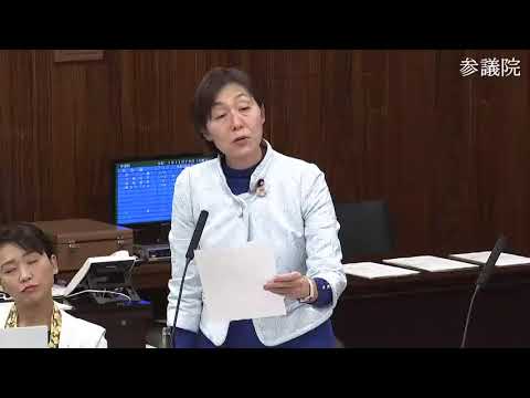 水野素子　参議院・文科委員会　20231129