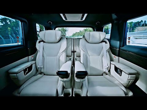 All New 2025 Toyota Alphard PHEV has arrived! Meet Asia's Rolls-Royce!