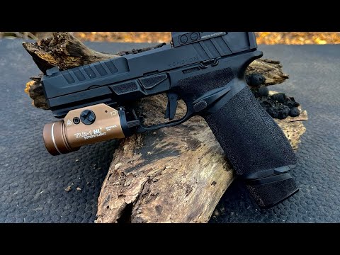 SPRINGFIELD ECHELON!!! - BEST DUTY GUN OR TOTAL BUST??? #guns #springfieldarmory