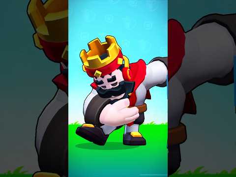 Rarest skin in Brawl Stars?