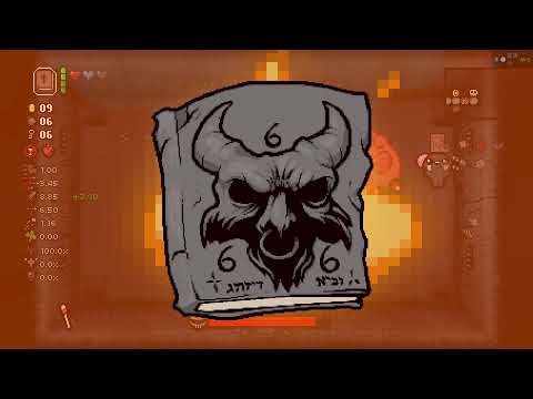 The Binding Of Isaac: Repentance EP 28 : Challenges 20 Purist