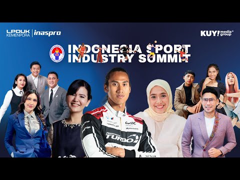 INDONESIA SPORT INDUSTRY SUMMIT 2024 - PART 2