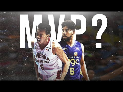 Sino ang PBA 46th Season MVP? Mikey Williams or Scottie Thompson