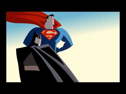 The New Batman/Superman Adventures Full Theme