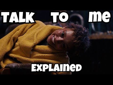 What makes TALK TO ME so DIFFERENT? [explained] | PRIME