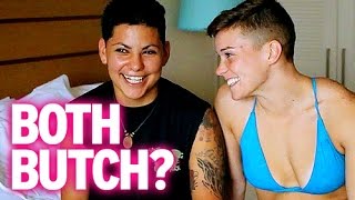 Butch Lesbians Explain : Dating Other Butch Women