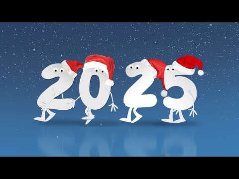 Happy New Year 2025 | Funny Good Bye 2024 with 30 Seconds Timer