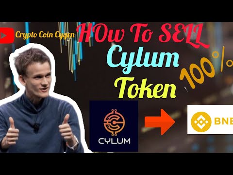 How To Sell Cylum Finance Token Real 💯. How To Swap Cylum To to BNB