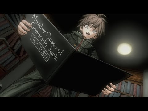 Telephone || Makoto Naegi Edit