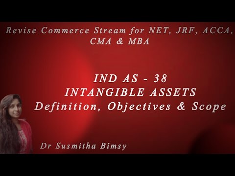 IND AS -38- INTANGIBLE ASSET