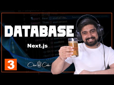 How to connect Database in NextJS