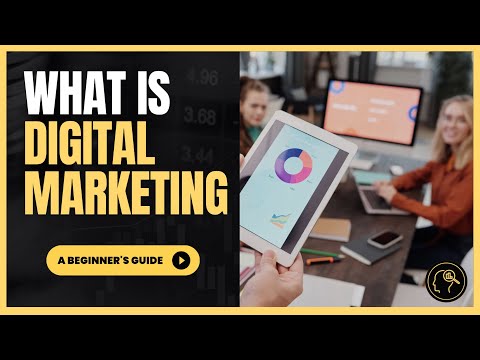 ✅ Digital Marketing | Everything you NEED to know to SUCCEED in the DIGITAL age 🚀