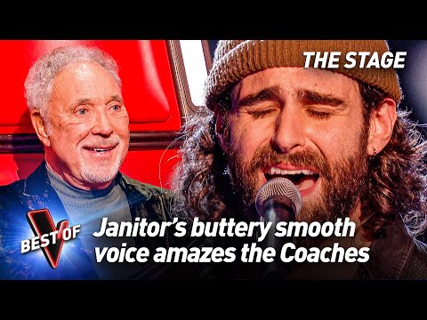 Jonny Brooks sings ‘Sweet Thing’ by Van Morrison | The Voice Stage #119