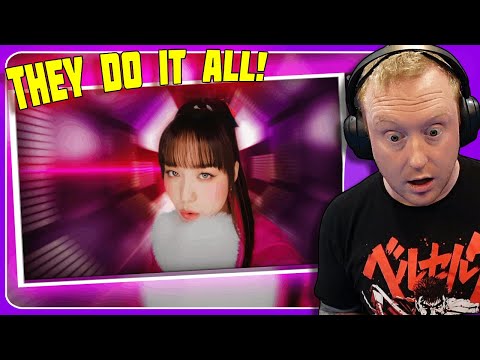 XG 'Left Right' Music Video REACTION | THEY DO IT ALL!