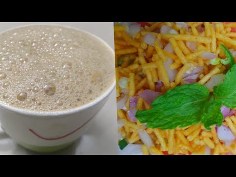 Five minutes chaat | Quick snacks recipe