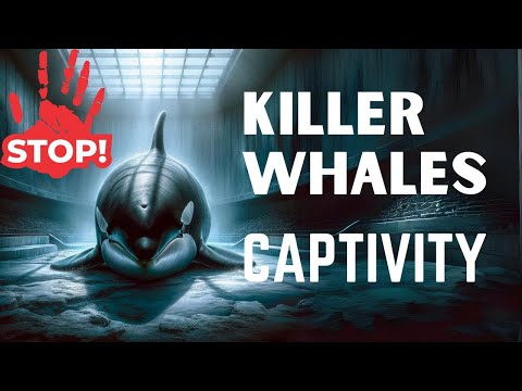 Orca Killer Whales Captivity vs the Wild - Orca Documentary