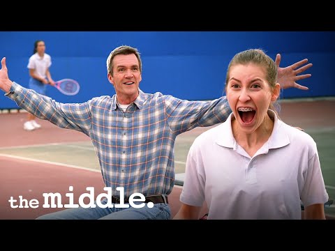 Sue Actually Wins Something for Once | The Middle