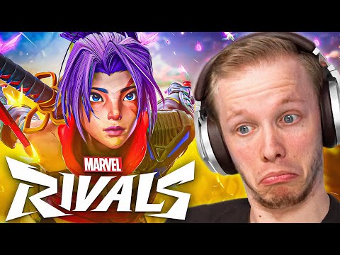 The Road To Becoming The BEST Psylocke in Marvel Rivals