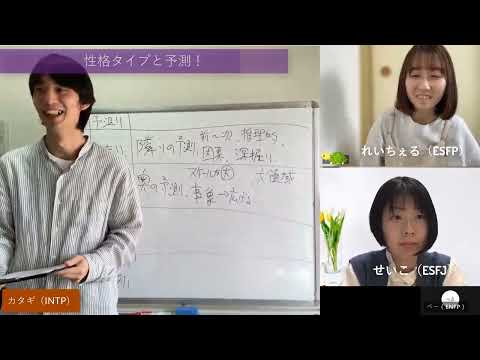 性格タイプと予測！【心理機能・性格タイプ・ユング心理学16の性格】