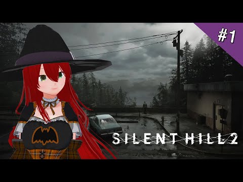 [Silent Hill 2 Remake] ~ 🎃 Probando el nuevo Silent Hill al mínimo~