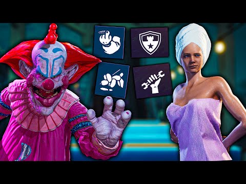 FIRST LOOK at Killer Klowns From Outer Space Deluxe Edition (Skins, Abilities, Cosmetics and More!)