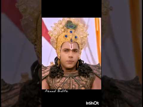 karna Entry in Mahabharat | karna vs Arjun | Krishna status #attitudestatus #viral #shortsvideo