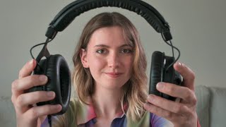 ASMR - Hearing Test