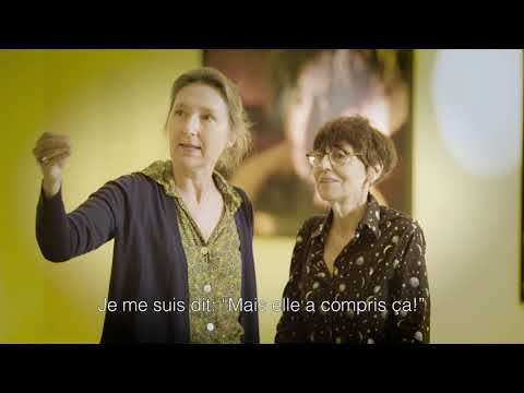 Cindy Sherman à la Fondation | Annette Messager et Marie Darrieussecq