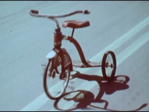 The Remarkable Riderless Runaway Tricycle (1982)