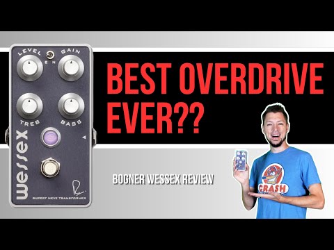 Before You Buy! Bogner Wessex Overdrive Review