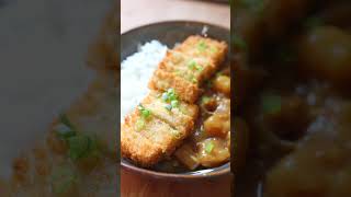 tofu katsu 🍛🥢