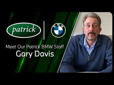 Gary Davis - Client Advisor | Schaumburg IL | Patrick BMW