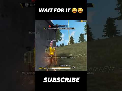 FreeFire Funny Moment 😂😂 | FreeFire Meme | #shorts #freefirememe #freefirememes