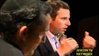 Dr. Sam Harris Vs. David Wolpe   FULL DEBATE