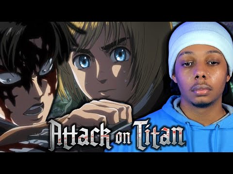 I CRIED AGAIN... | ATTACK ON TITAN 3x16, 3x17, AND 3x18 REACTION