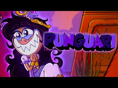 The Casagrandes Movie But It’s Only When Someone Says Punguari’s Name @eganimation442