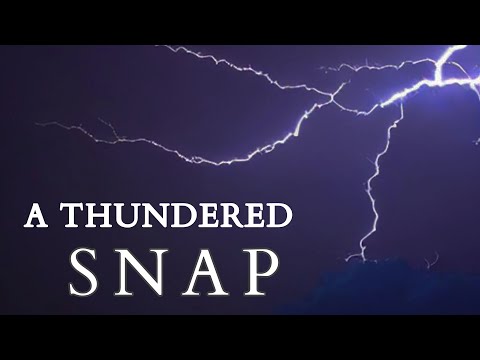 A THUNDERED SNAP SHORT FILM || LAST BENCH GOT TALENT